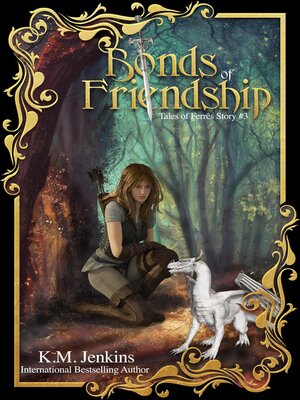 cover image of Bonds of Friendship